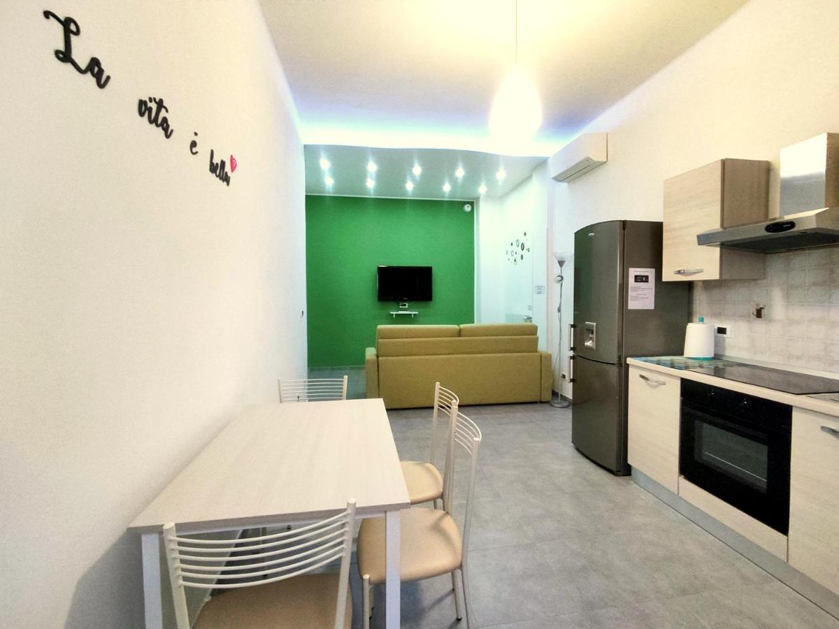 Appartamento Vacanza Orchidea Torino Exterior foto