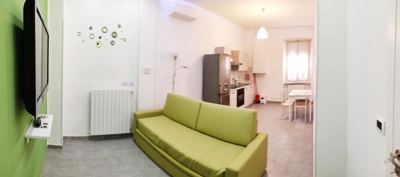 Appartamento Vacanza Orchidea Torino Exterior foto