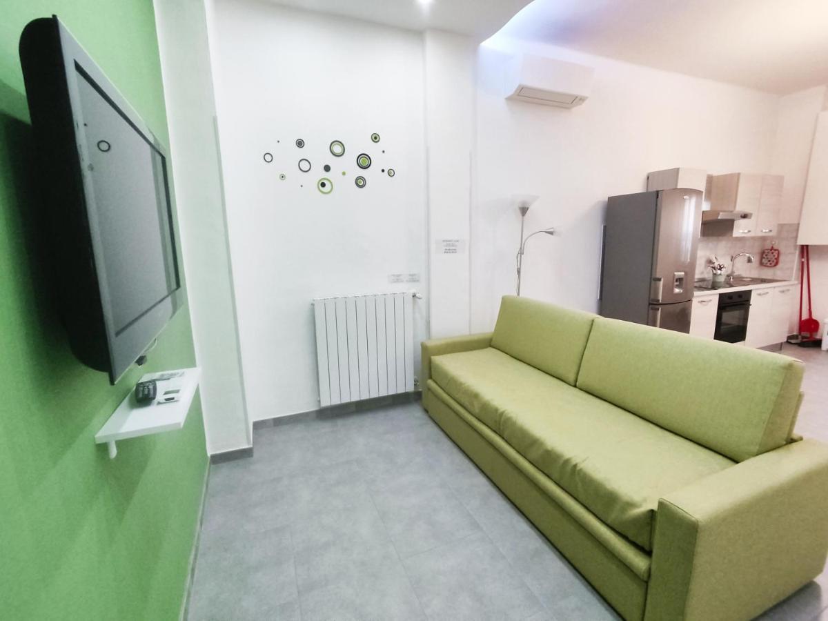 Appartamento Vacanza Orchidea Torino Exterior foto