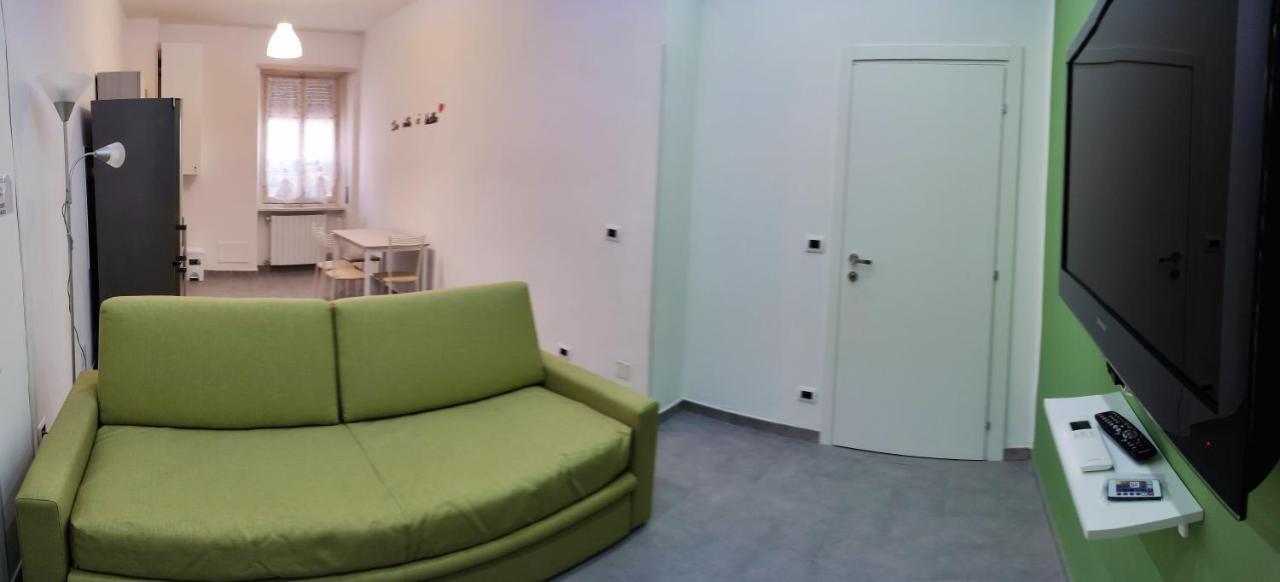 Appartamento Vacanza Orchidea Torino Exterior foto