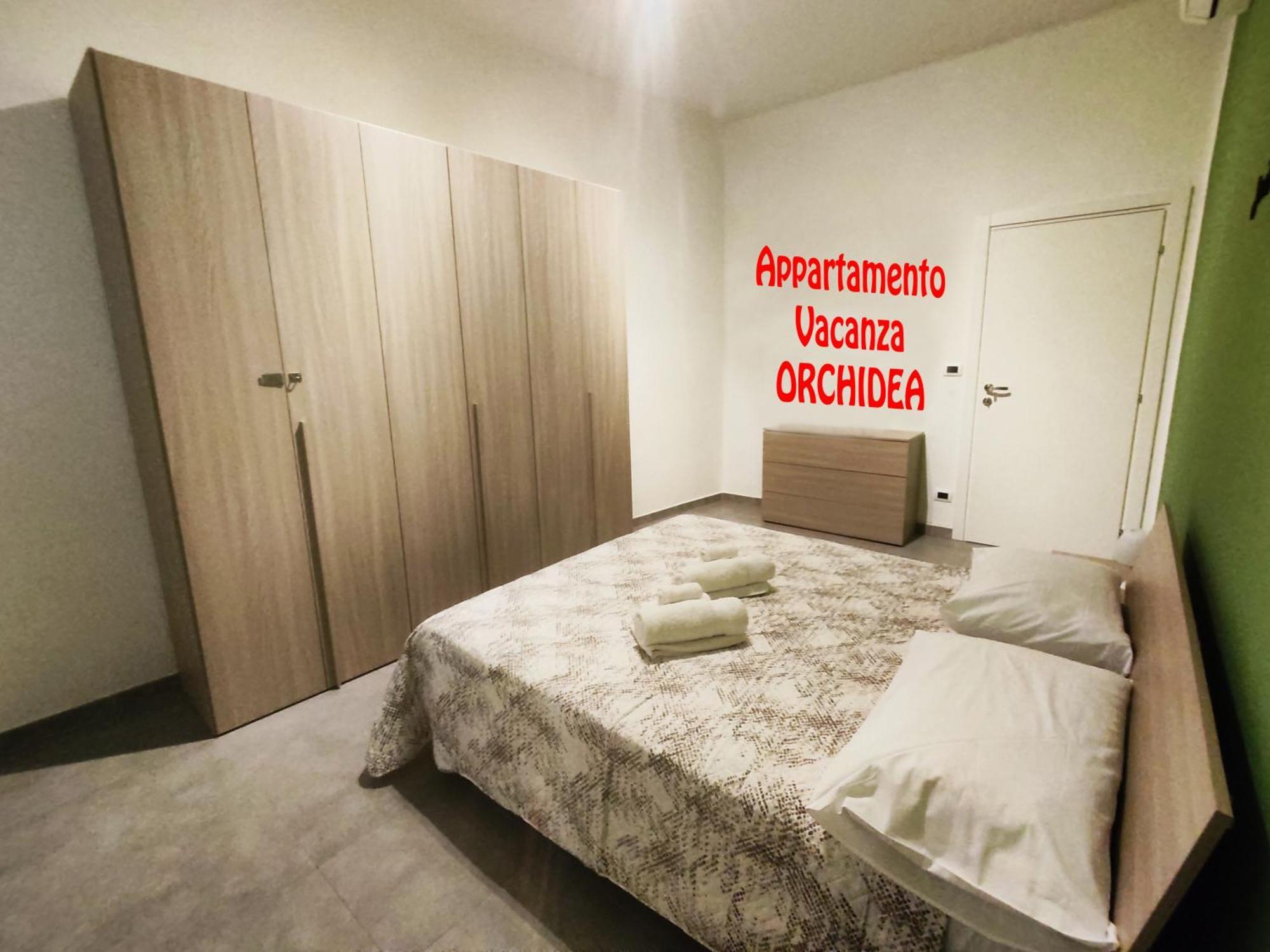 Appartamento Vacanza Orchidea Torino Exterior foto